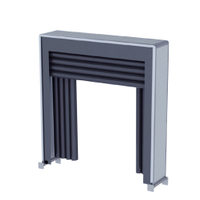 បំប៉ោង ឧបករណ៍​បង្ហាញ​ឯកសារ PVC/ត្រា
