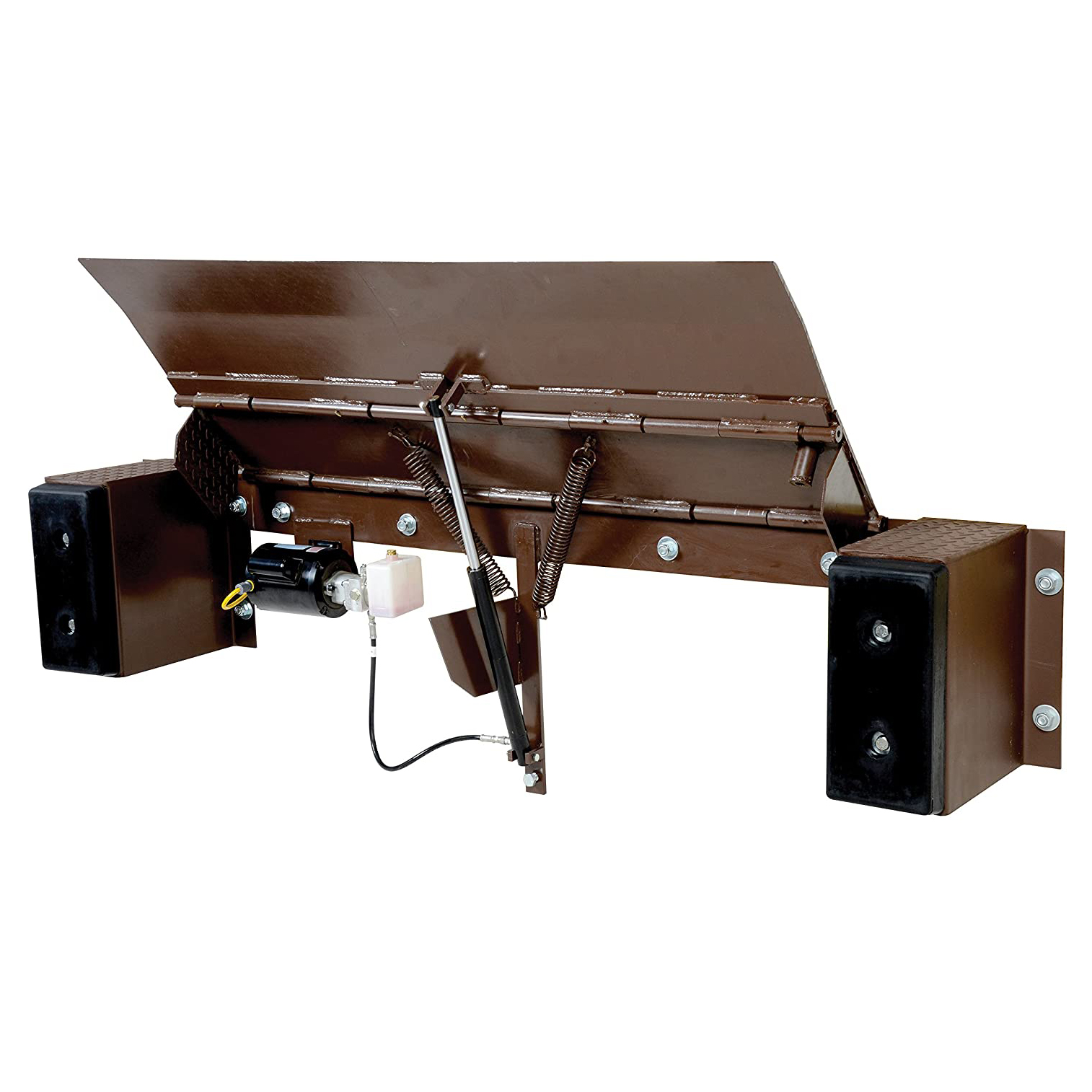 Master Well Factory Direct Loading Mechanical Equipment Hydraulic 3T គែមតូចនៃតម្លៃ Dock Leveler សម្រាប់ឃ្លាំង